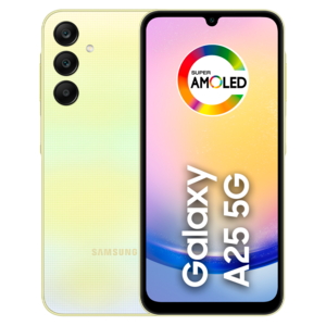 SAMSUNG GALAXY A25 5G 256GB