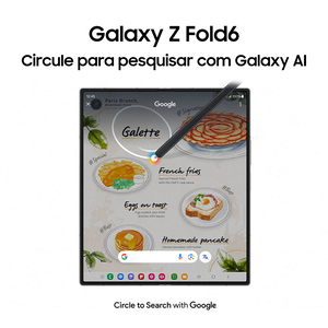 SAMSUNG GALAXY Z FOLD6 5G 512G